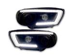 Koplampen VW Scirocco lll facelift 15-18 DRL Dynamic LED, Nieuw, Ophalen of Verzenden