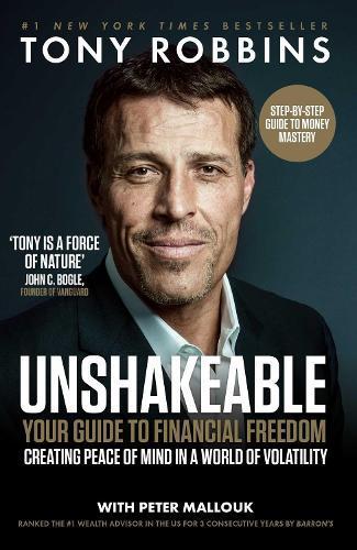 Unshakeable: Your Guide to Financial Freedom, Boeken, Studieboeken en Cursussen, Verzenden