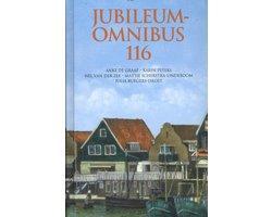 Jubileumomnibus 116 - Jubileumomnibus 116, Boeken, Romans, Ophalen of Verzenden
