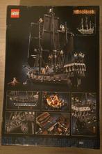 Lego Set - 10365 - Pirates of the Caribbean - Captain Jack, Kinderen en Baby's, Speelgoed | Duplo en Lego, Nieuw