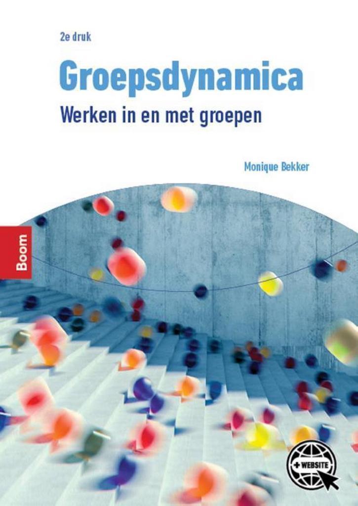9789024404575 Groepsdynamica | Tweedehands, Boeken, Schoolboeken, Zo goed als nieuw, Verzenden