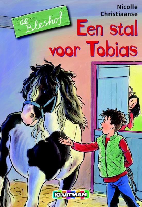 Een stal voor Tobias / De Bleshof 9789020674293, Boeken, Kinderboeken | Jeugd | onder 10 jaar, Gelezen, Verzenden