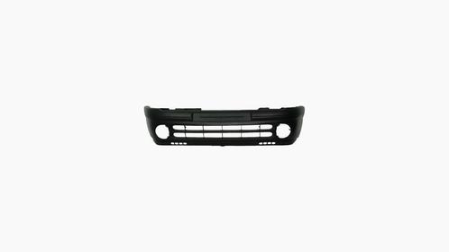 Renault Clio Ii  Voorbumper Zwart Met Mistl.Gaten, Auto-onderdelen, Carrosserie en Plaatwerk