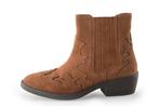 Muyters cowboy laarzen in maat 37 Cognac | 10% korting, Kleding | Dames, Schoenen, Overige kleuren, Verzenden, Zo goed als nieuw