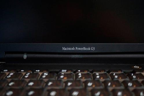 Apple PowerBook G3 Lombard (1998): the fastest laptop in, Spelcomputers en Games, Spelcomputers | Overige Accessoires