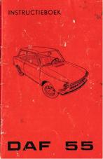1971 DAF 55 HANDBOEK HANDLEIDING INSTRUCTIEBOEK NEDERLANDS, Auto diversen, Handleidingen en Instructieboekjes, Verzenden