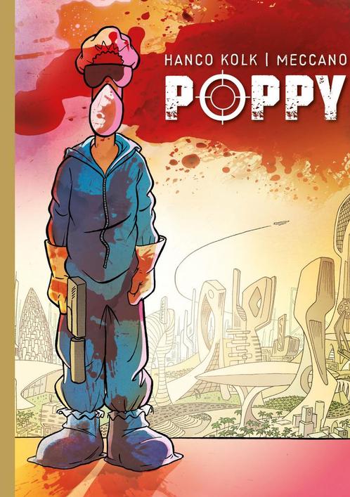 Meccano 5 - Poppy (9789463361545, Hanco Kolk) (Hanco Kolk), Boeken, Strips | Comics, Nieuw, Verzenden