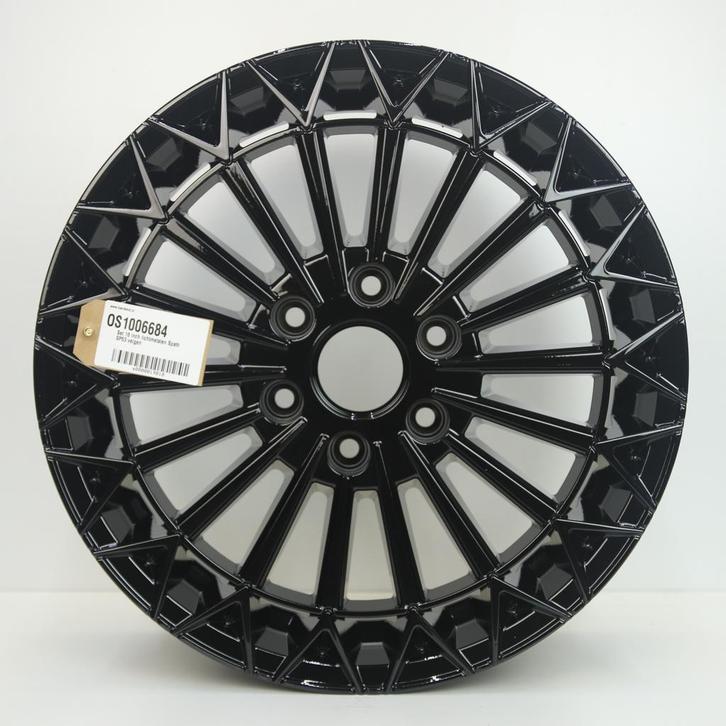 Set Spath SP53 18 inch Mercedes Sprinter 6x130 *OS1006684*, Auto-onderdelen, Banden en Velgen, Velg(en), Nieuw, 18 inch, Personenwagen