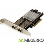 StarTech.com 2 poorts 10G glasvezel netwerkkaart met open, Verzenden, Nieuw