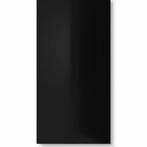 Marmer Paneel Effen ZWART Glans 260x122x0,3cm, Doe-het-zelf en Verbouw, Platen en Panelen, Nieuw