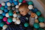 Ballenbak, stevige ballenbad van 90 bij 30 cm, incl 150 b..., Kinderen en Baby's, Nieuw, Ophalen of Verzenden