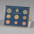 Vaticaan. Year Set (BU) 2002  (Zonder Minimumprijs)