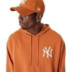 New York Yankees League Essential Oversized Hoodie Orange- B, Kleding | Heren, Truien en Vesten, Ophalen of Verzenden, Nieuw