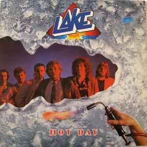 LP gebruikt - Lake - Hot Day, Cd's en Dvd's, Vinyl | Rock, Zo goed als nieuw, Verzenden
