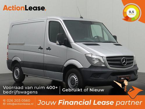 Mercedes Sprinter Bestelbus L1 H1 2017 Diesel, Auto's, Mercedes-Benz, Dealer onderhouden, Lease, Zwart, Handgeschakeld, Financial lease