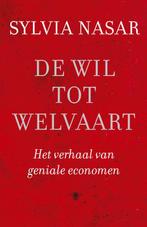 De wil tot welvaart 9789023466772 Sylvia Nasar, Boeken, Literatuur, Verzenden, Gelezen, Sylvia Nasar