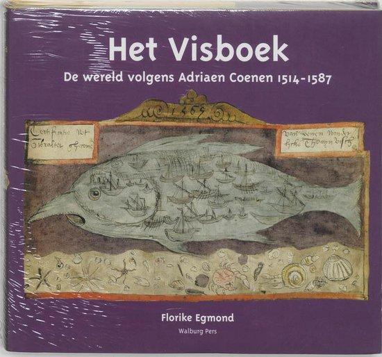 Het Visboek, Boeken, Literatuur, Ophalen of Verzenden