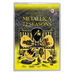Metallica - 72 Seasons - Plectrum 5-pack off. merchandise, Verzamelen, Muziek, Artiesten en Beroemdheden, Ophalen of Verzenden