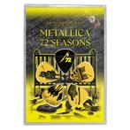 Metallica - 72 Seasons - Plectrum 5-pack off. merchandise, Verzamelen, Muziek, Artiesten en Beroemdheden, Nieuw, Ophalen of Verzenden