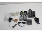 Panasonic KX-TGD322 - Dect-telefoon met 2 handsets -, Verzenden, Zo goed als nieuw
