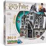 Wrebbit 3D Puzzel - Harry Potter Hogsmeade The Three, Nieuw, Verzenden