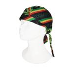 Jamaicaanse Rasta bandana - Jamaica versiering, Hobby en Vrije tijd, Feestartikelen, Ophalen of Verzenden, Nieuw