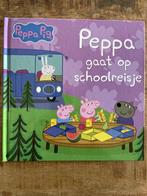 Peppa gaat op schoolreisje - Peppa Pig 9789047851035, Verzenden, Gelezen