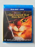 PUSS IN BOOTS (BLURAY), Verzenden, Gebruikt