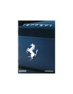 1993 FERRARI 456GT BROCHURE 789/93, Boeken, Auto's | Folders en Tijdschriften, Nieuw, Ferrari, Author