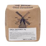 Molen de Hoop Omega Broodmix 1kg, Verzenden, Nieuw