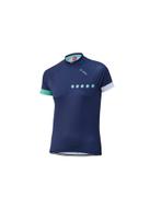 Loeffler wielrenshirt korte mouwen W Bike Jersey HZ Rise..., Löffler, Verzenden, Nieuw, Blauw