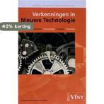 Verkenningen in nieuwe technologie 9789075414103, Boeken, Verzenden, Zo goed als nieuw