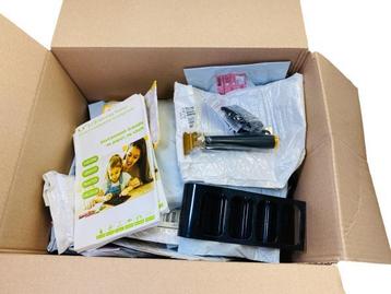 Veiling - 50x Ongeopende Pakketten | Box Lot beschikbaar voor biedingen