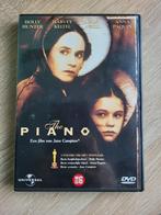 DVD - The Piano, Gebruikt, Vanaf 12 jaar, Drama, Verzenden