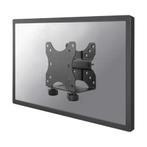 Nieuwe Neomounts NM-TC100BLACK met garantie, Audio, Tv en Foto, Televisiebeugels, Ophalen of Verzenden, Nieuw