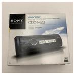 Bieden: Sony CDX-M20 Marine Radio FM/AM CD Player with Siri, Watersport en Boten, Navigatiemiddelen en Scheepselektronica, Ophalen of Verzenden