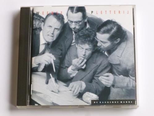 De Raggende Manne - Weense Pletterij, Cd's en Dvd's, Cd's | Nederlandstalig, Verzenden