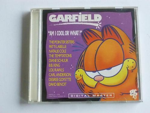 Garfield - Am i cool or what? (GRP), Cd's en Dvd's, Cd's | Jazz en Blues, Verzenden