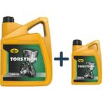 Kroon Olie Aanbieding: Torsynth 10W40 6L = 5L + 1L, Auto diversen, Onderhoudsmiddelen, Verzenden