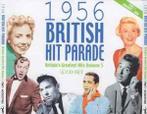 cd - Various - 1956 British Hit Parade - Britains Greate...