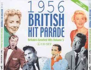 cd - Various - 1956 British Hit Parade - Britains Greate..., Cd's en Dvd's, Cd's | Overige Cd's, Zo goed als nieuw, Verzenden