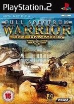 Full Spectrum Warrior Ten Hammers-Standaard (Playstation 2), Spelcomputers en Games, Games | Sony PlayStation 2, Ophalen of Verzenden