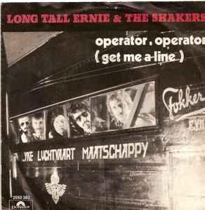 vinyl single 7 inch - Long Tall Ernie &amp; The Shakers -..., Cd's en Dvd's, Vinyl Singles, Zo goed als nieuw, Verzenden