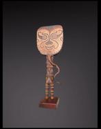 Planche votive de Nouvelle guinée - Beeldje - GOPE - Papoea, Antiek en Kunst