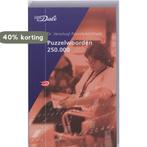Van Dale Dr. Verschuyl Puzzelwoorden 250.000 9789066488915, Verzenden, Gelezen, ... Verschuyl