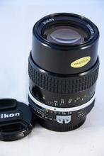 Nikon Nikkor 135mm/3.5 Ai MF VINTAGE PRIME in TOP STAAT, Ophalen of Verzenden, Zo goed als nieuw, Telelens