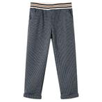 vidaXL Kinderbroek 116 antracietkleurig, Verzenden, Nieuw