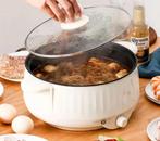 Multicooker 1,7–3,2L met antiaanbaklaag – elektrisch 220V, Verzenden, Nieuw