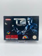 *USED* Terminator 2 Judgment day / SNES, Verzenden, Gebruikt