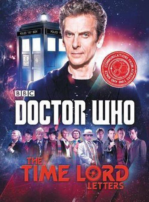 DOCTOR WHO TIME LORD LETTERS HC 9780062397287 Stephen Cole, Boeken, Taal | Engels, Gelezen, Verzenden
